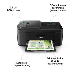 Canon Pixma All-In-One Wi-Fi Printer