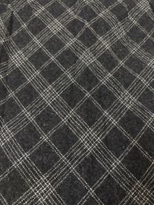 Plaid Mini Skirt