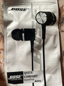 Bose Wired Earphone