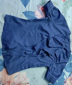 Blue Top