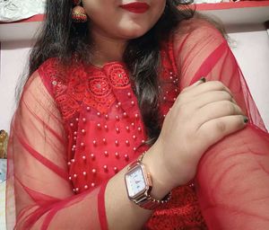 Beautiful Red ♥️🍒 Gown 😍😍😍