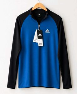 Adidas Men's 1/4 Zip Pullover