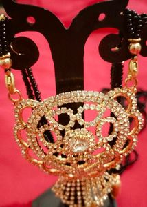 Brand new stylish mangalsutra