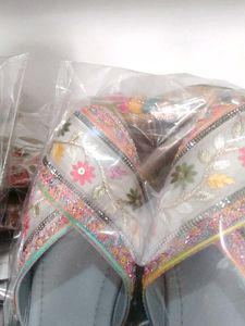 Ethnic Flats &amp; Sandals