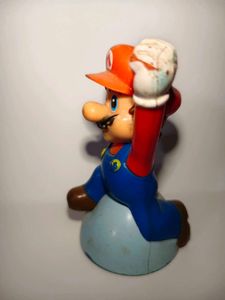 Vintage Super Mario Figurine Fixed Price