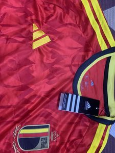Belgium Soccer Jersey &amp; Shorts Set