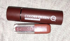 Colors Queen Matte Lipstick