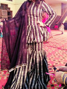 Garara and Frock set