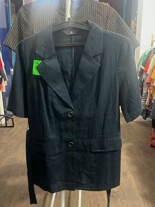 Short Sleeve Blazer