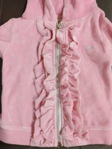 Pink  Hoodie