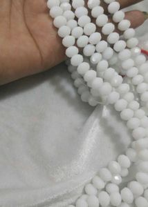 10 Crystal Beads String