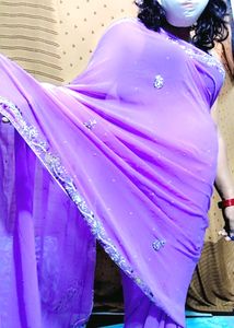Only Saree Full Stone Work