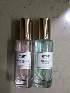 WOW Skin Science Perfume Duo