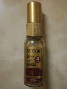 Streax Shine Hair Serum 25ml