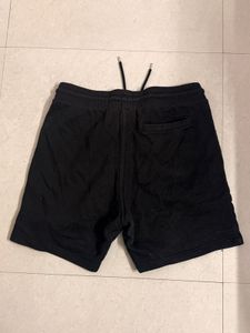 Black H&amp;M Sweat Shorts