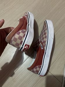 vans  checkered