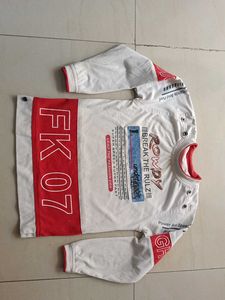 Bundle of 3 Long Sleeve tshirts