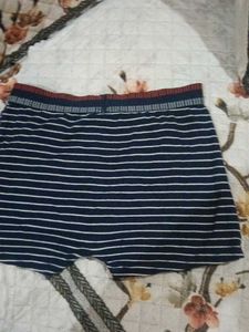 Striped Soccer Boxer Briefs