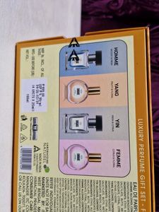 Engage Luxury Perfume Gift set for men &amp; Women