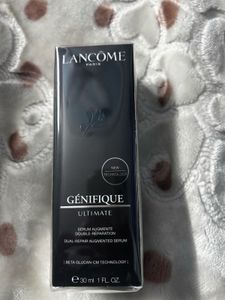 Lancome Skincare Box