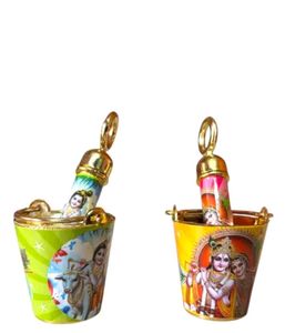 Laddu Gopal Ji Holiday Pichkari Combo