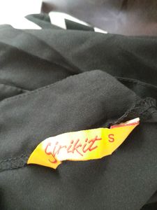 Black Casual Jumpsuit (Women's)