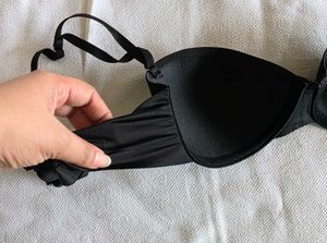 Black zivame Bra