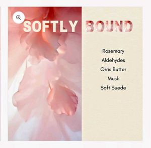 House of esd Softly Bound Perfume