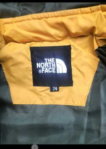 Kids Hooded Puffer Winter Jacket