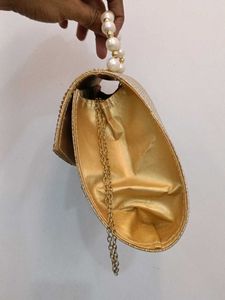 Elegant Embellished Clutch