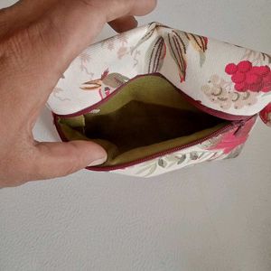 Handmade Designer Utility Pouches / Coin Purse (As