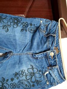 Girl's Jean's