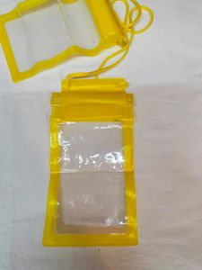 Savsol Pouch for waterproof Mobile Phone cover