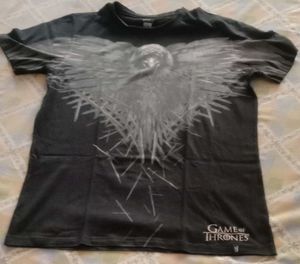 black colour t shirt for girls / boys