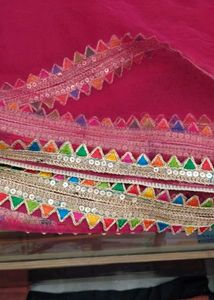 Vibrant Patchwork Lehenga Choli