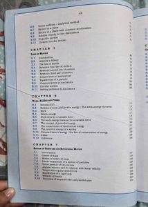 NCERT Physics Part 1 Textbook for Class XI