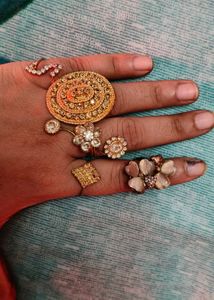 Rings Collection