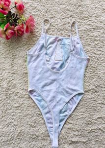 Rainbow Unicorn One-Piece Swimsuit