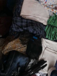 Used Cloth