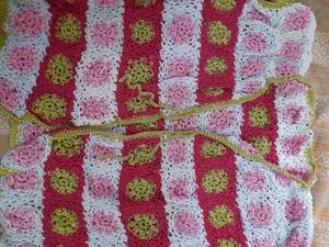 New Crochet Handmade Stretchable Jacket