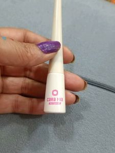 Lakme blie Liner (blue) and cara mia