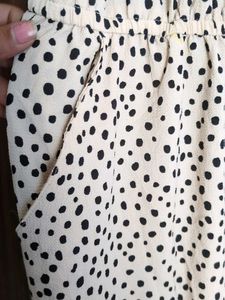 Polka Dot Jumpsuit