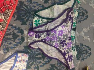 Women's Plaid Briefs Pack