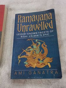 Mahabharata &amp; Ramayana Unravelled Books