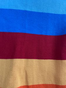Rainbow Crop Top