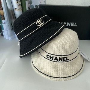 Chanel bucket hat
