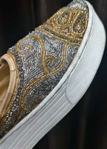 bridal shoes