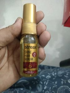 Streax Professional Hair Serum