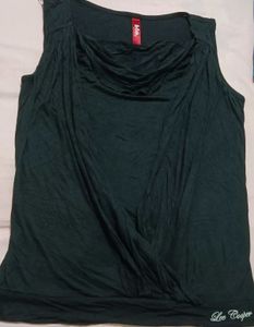 Lee Cooper Black Top