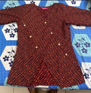 Gufrina Tunic